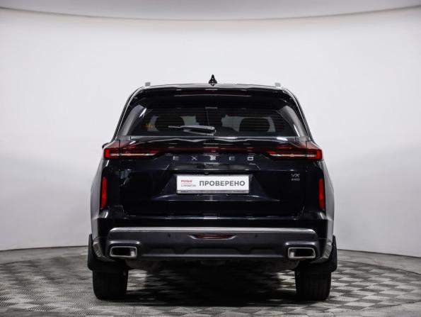Exeed VX I с пробегом 2023 года, цена 2 549 000 рублей, 112326 км, внедорожник, Автокод Объявления