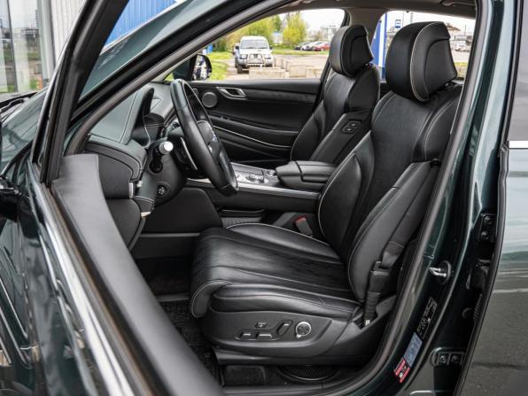 Genesis GV80 I с пробегом 2021 года, цена 6 160 000 рублей, 73248 км, внедорожник, Автокод Объявления