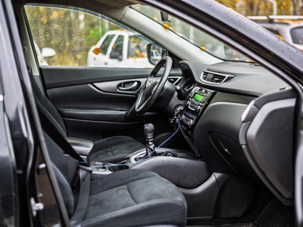 Nissan X-Trail III с пробегом 2015 года, цена 1 377 000 рублей, 191480 км, внедорожник, Автокод Объявления