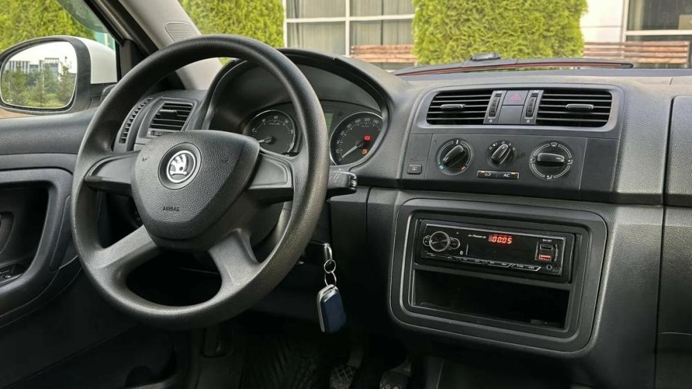 Skoda Fabia II Рестайлинг Уфа  - изображение 8