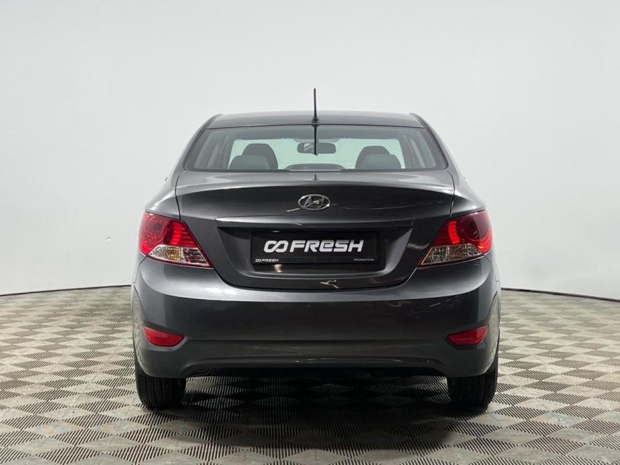 Hyundai Solaris I Казань  - изображение 4