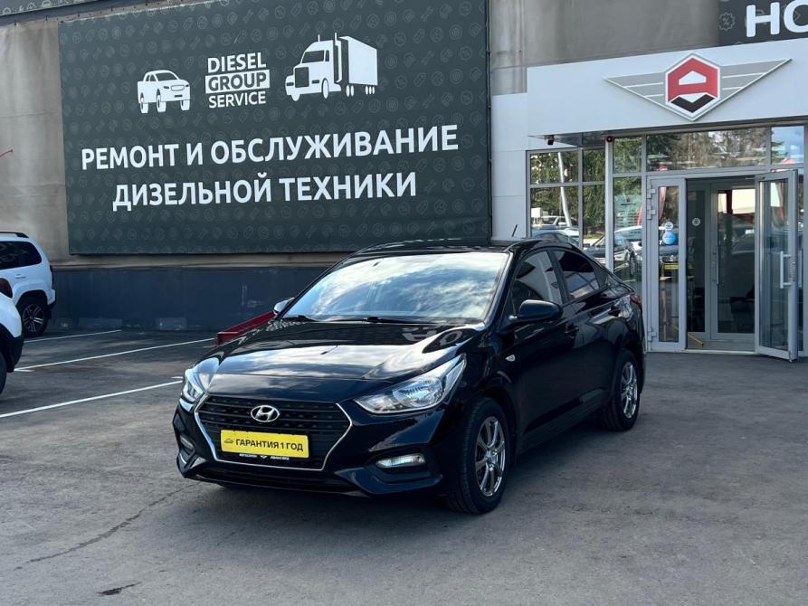 Hyundai Solaris II Альметьевск  - изображение 3