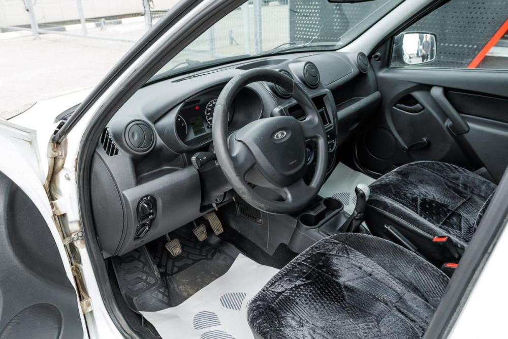 Lada (ВАЗ) Granta I Ульяновск  - изображение 9