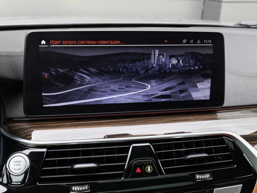 BMW 5 серии VII (G30/G31/G38) Рестайлинг Москва  - изображение 22