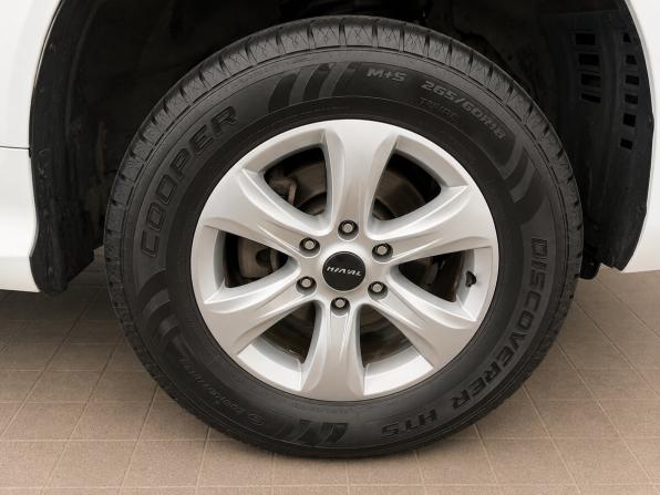 Haval H9 I Рестайлинг с пробегом 2023 года, цена 2 775 000 рублей, 141393 км, внедорожник, Автокод Объявления