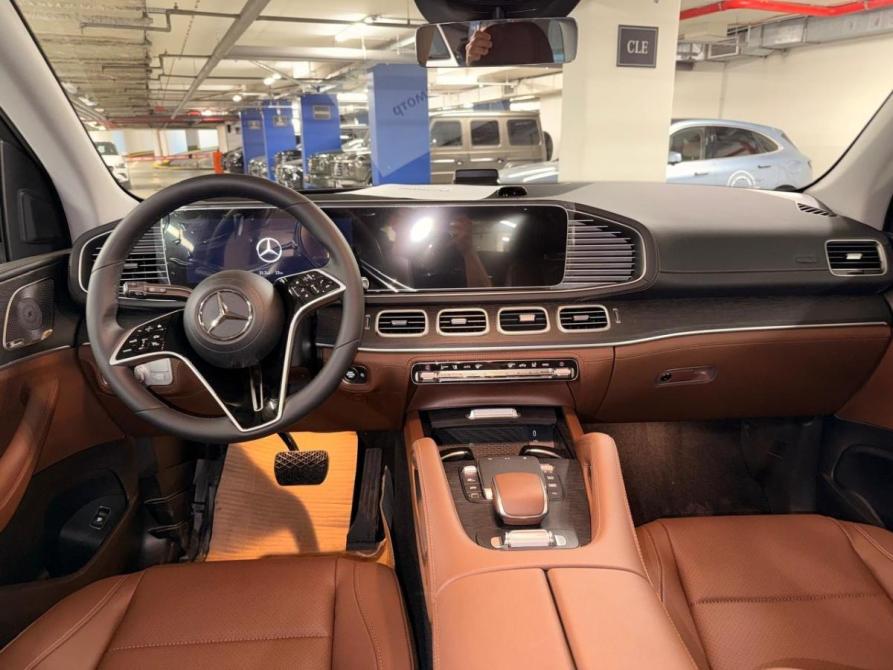 Mercedes-Benz GLE II (V167) Рестайлинг Москва  - изображение 13