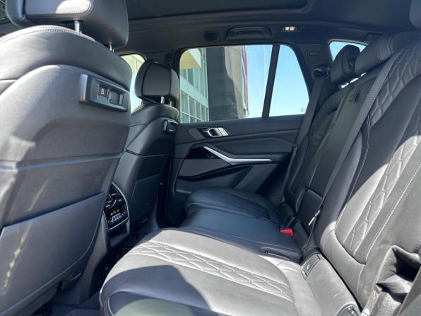 BMW X5 IV (G05/G18) с пробегом 2021 года, цена 8 490 000 рублей, 93789 км, внедорожник, Автокод Объявления