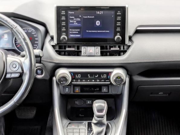 Toyota RAV4 V (XA50) с пробегом 2019 года, цена 2 890 000 рублей, 112249 км, внедорожник, Автокод Объявления