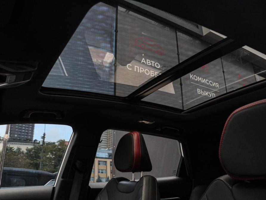 Geely Coolray I Рестайлинг Москва  - изображение 16