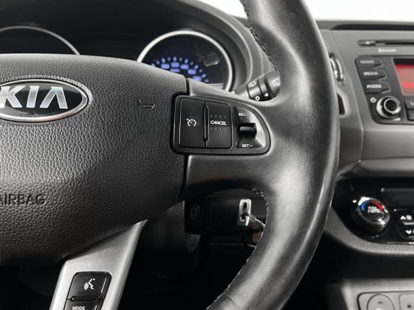 Kia Sportage III Рестайлинг с пробегом 2014 года, цена 1 397 900 рублей, 109526 км, внедорожник, Автокод Объявления