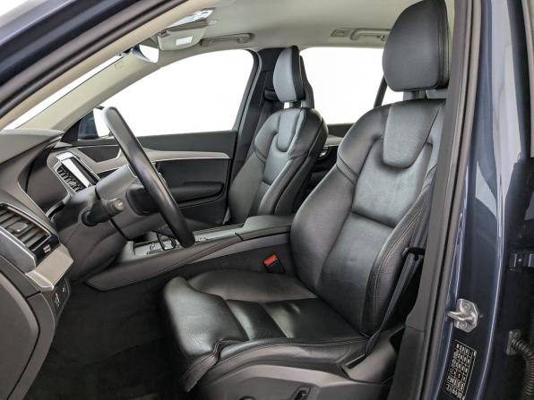 Volvo XC90 II Рестайлинг 1 с пробегом 2021 года, цена 4 700 000 рублей, 118501 км, внедорожник, Автокод Объявления