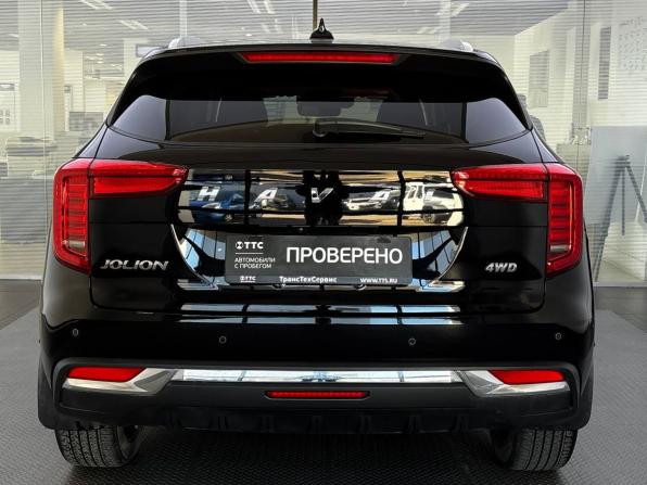 Haval Jolion I Рестайлинг с пробегом 2023 года, цена 1 999 000 рублей, 41500 км, внедорожник, Автокод Объявления