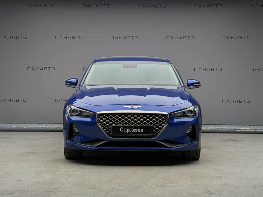 Genesis G70 I Москва  - изображение 2