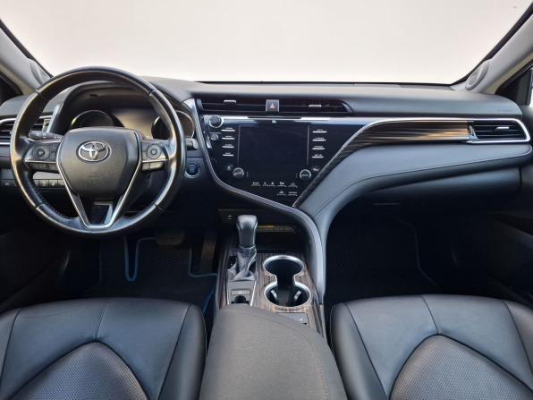 Toyota Camry VIII (XV70) с пробегом 2021 года, цена 2 620 000 рублей, 143500 км, седан, Автокод Объявления