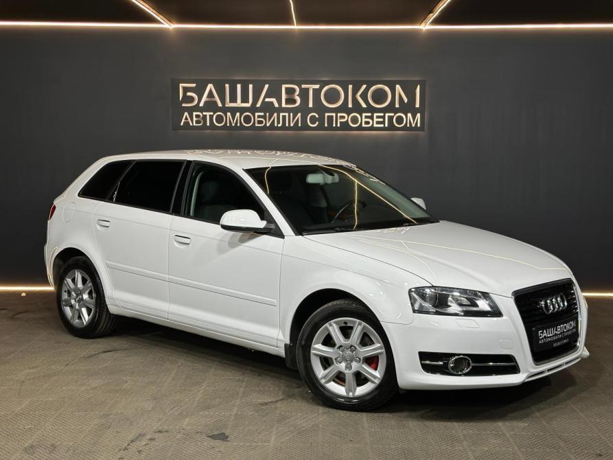 Audi A3 II (8P) Рестайлинг 2 Уфа  - изображение 3