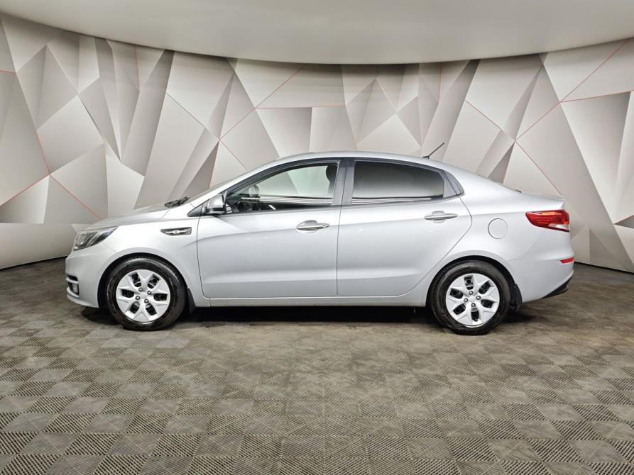 Kia Rio III Рестайлинг Москва  - изображение 5