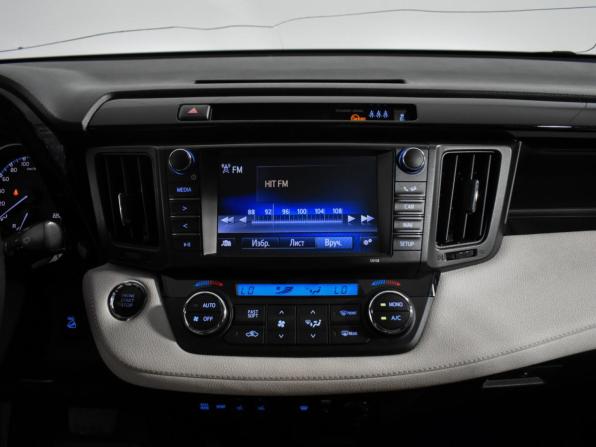 Toyota RAV4 IV (XA40) Рестайлинг с пробегом 2019 года, цена 2 132 000 рублей, 128985 км, внедорожник, Автокод Объявления