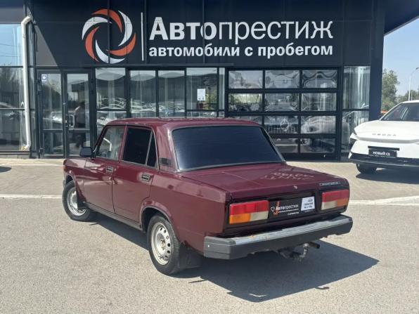 Lada (ВАЗ) 2107 с пробегом 2007 года, цена 249 000 рублей, 10067 км, седан, Автокод Объявления