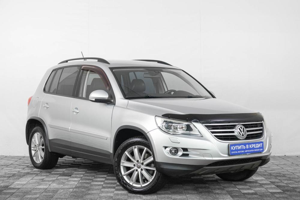 Volkswagen Tiguan I Кемерово  - изображение 1