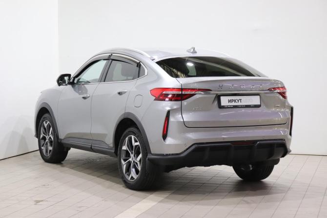 Haval F7x I Рестайлинг с пробегом 2023 года, цена 1 870 000 рублей, 33420 км, внедорожник, Автокод Объявления