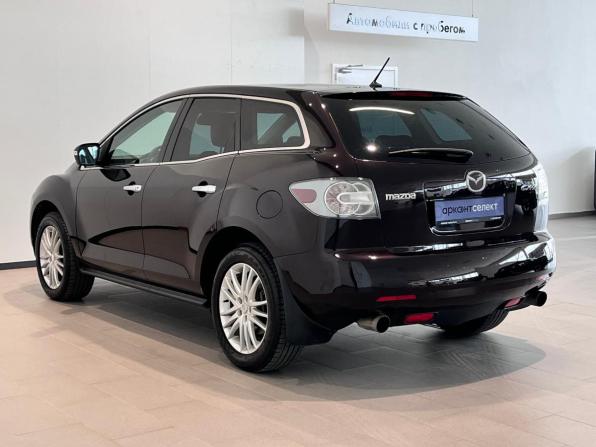 Mazda CX-7 I с пробегом 2008 года, цена 1 100 000 рублей, 87291 км, внедорожник, Автокод Объявления