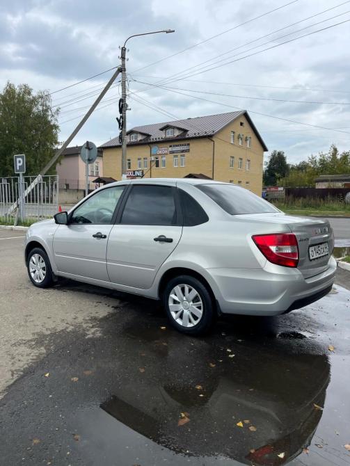 Lada (ВАЗ) Granta I Рестайлинг Кострома  - изображение 7