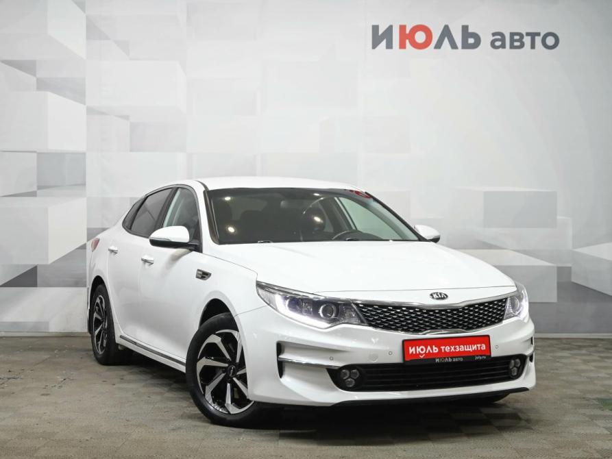 Kia Optima IV Екатеринбург  - изображение 3