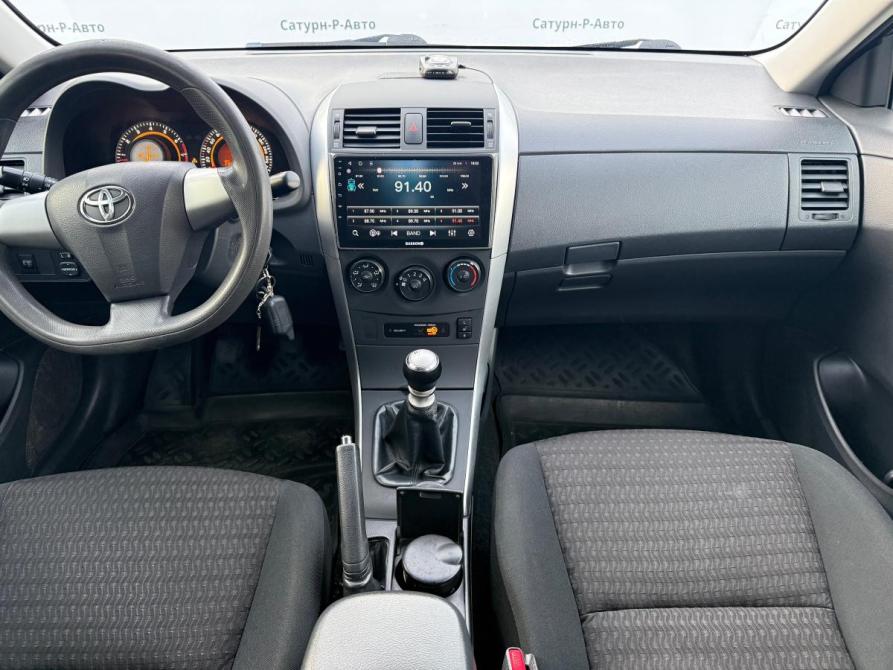 Toyota Corolla X (E140 E150) Рестайлинг Курган  - изображение 11