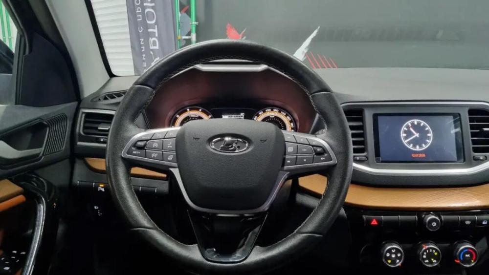 Lada (ВАЗ) Vesta I Рестайлинг (NG) Уфа  - изображение 11