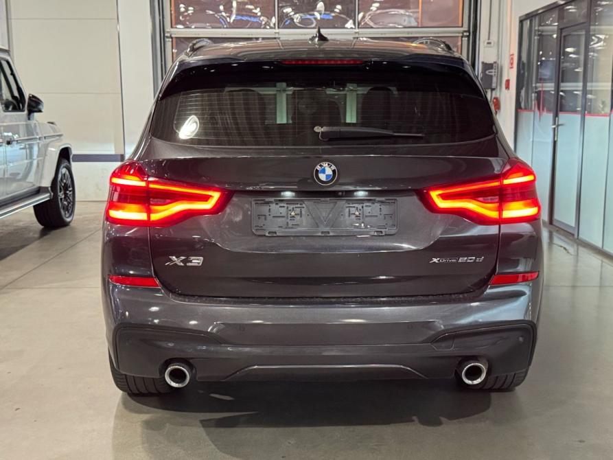 BMW X3 III (G01) Москва  - изображение 11