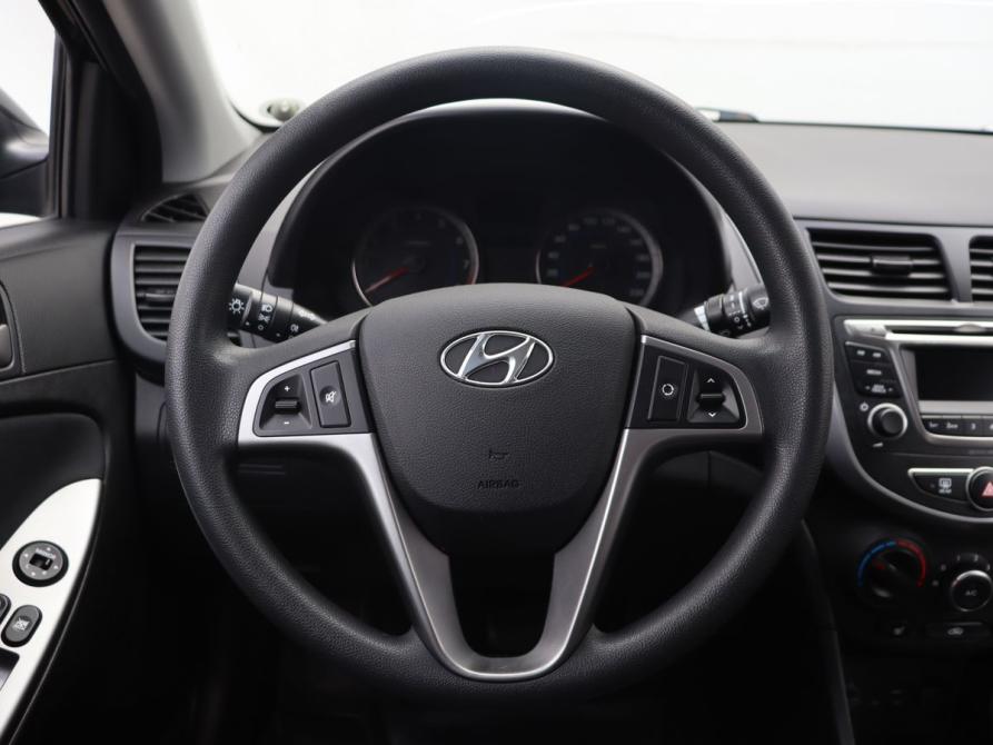 Hyundai Solaris I Рестайлинг Москва  - изображение 13