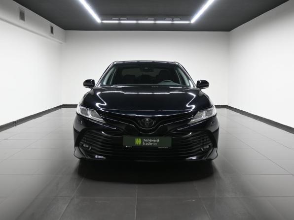 Toyota Camry VIII (XV70) с пробегом 2020 года, цена 2 545 000 рублей, 186973 км, седан, Автокод Объявления