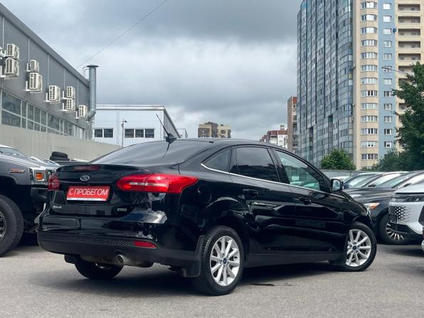 Ford Focus III Рестайлинг с пробегом 2018 года, цена 1 349 000 рублей, 134000 км, седан, Автокод Объявления