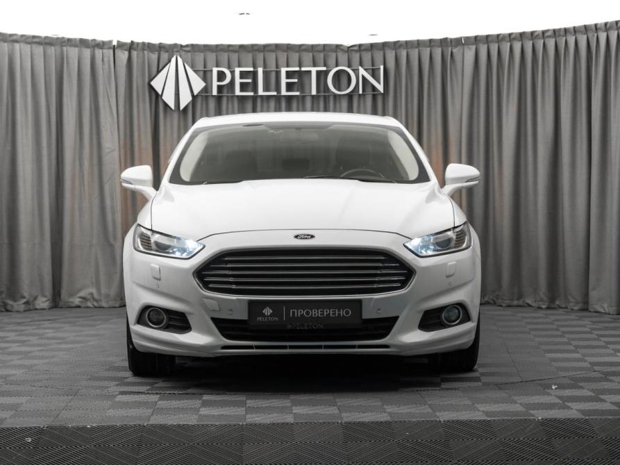 Ford Mondeo V Москва  - изображение 3
