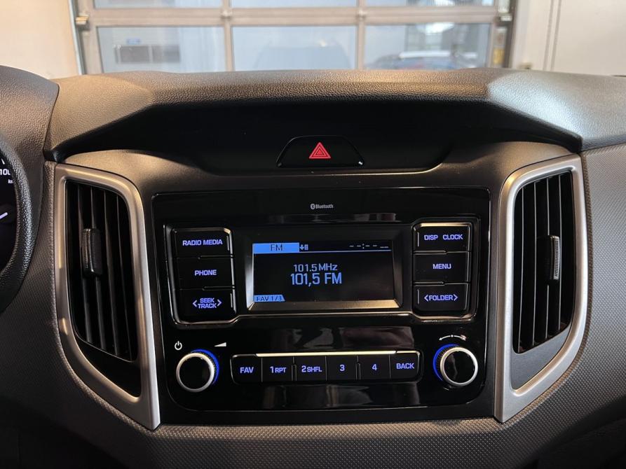 Hyundai Creta I Рестайлинг Чебоксары  - изображение 14