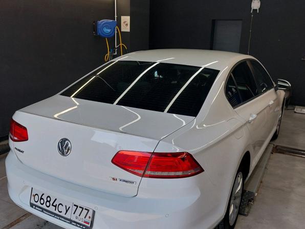 Volkswagen Passat B8 с пробегом 2016 года, цена 1 400 000 рублей, 149209 км, седан, Автокод Объявления