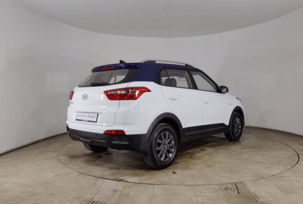 Hyundai Creta I Волгоград  - изображение 5