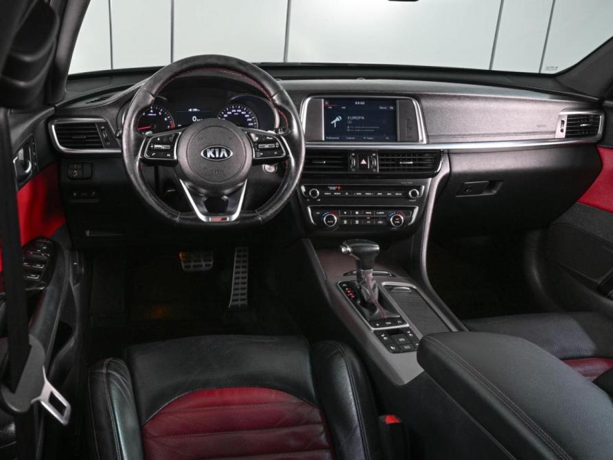 Kia Optima IV Рестайлинг Ростов-на-Дону  - изображение 6