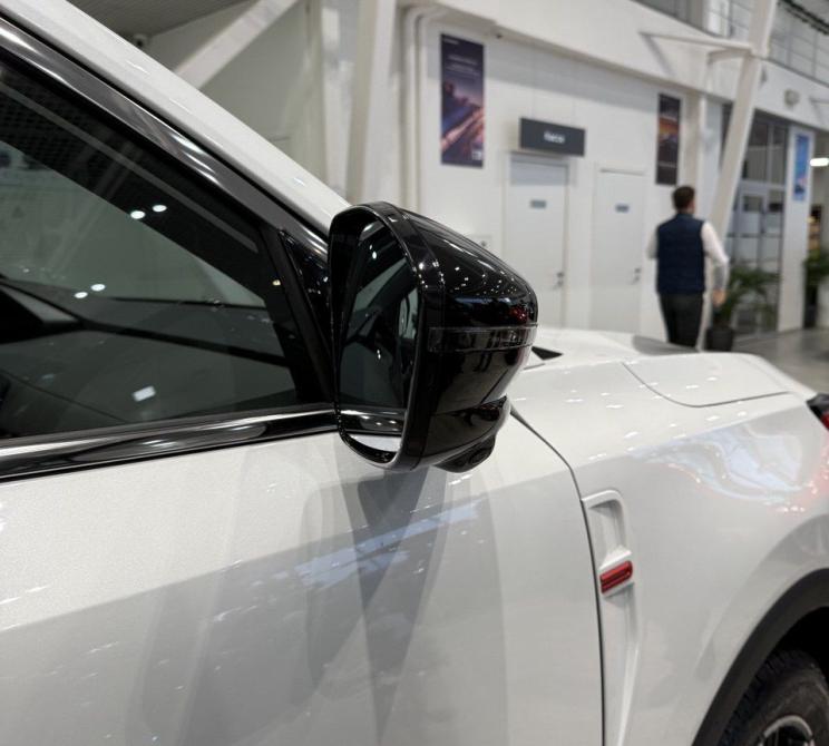 Changan UNI-S (CS55 Plus) I Волгоград  - изображение 5