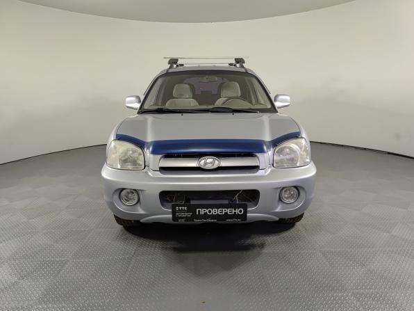 Hyundai Santa Fe Classic с пробегом 2008 года, цена 590 000 рублей, 429101 км, внедорожник, Автокод Объявления