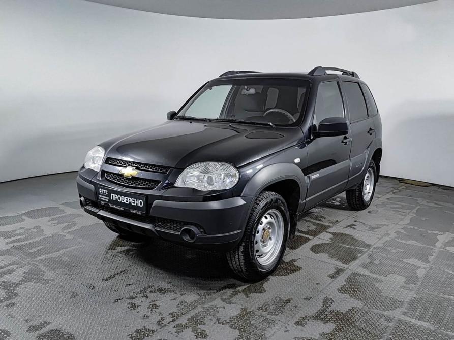 Chevrolet Niva I Рестайлинг Уфа  - изображение 1