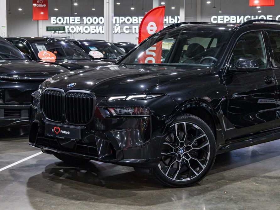 BMW X7 I (G07) Рестайлинг Санкт-Петербург  - изображение 2