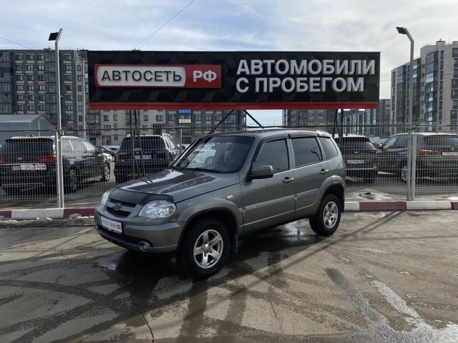 Chevrolet Niva I Рестайлинг Альметьевск  - изображение 6