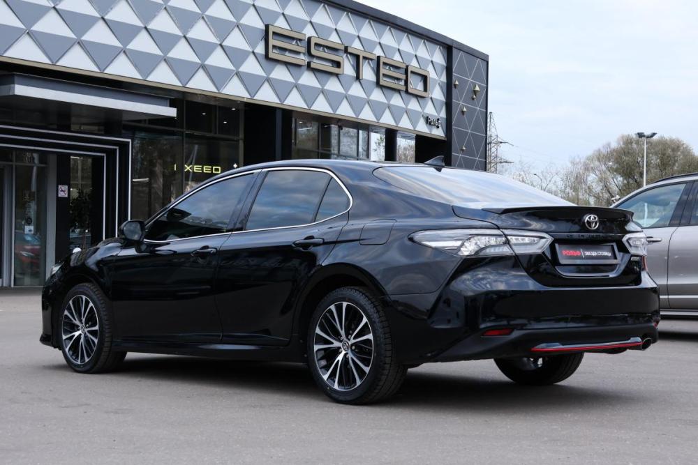 Toyota Camry VIII (XV70) Москва  - изображение 7