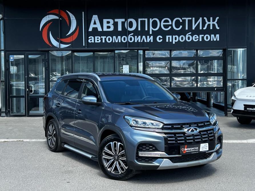 Chery Tiggo 8 I Волгоград  - изображение 1