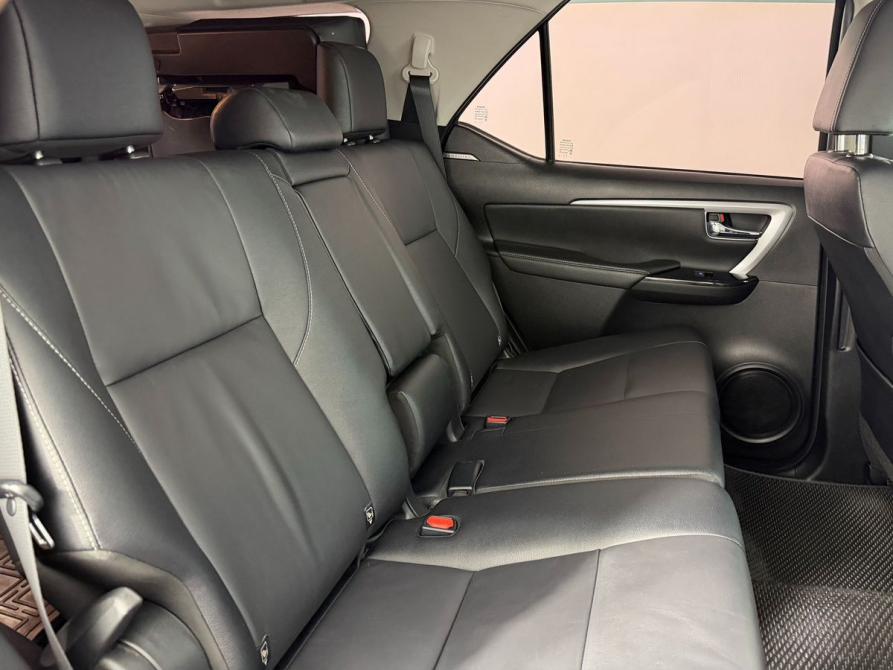 Toyota Fortuner II Рестайлинг Калининград  - изображение 18