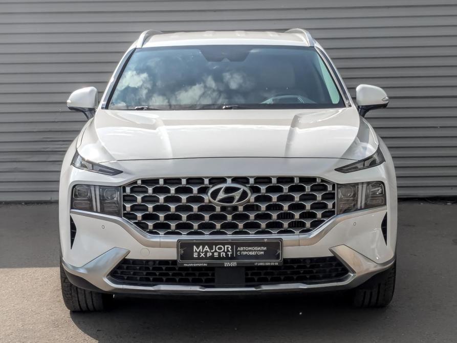 Hyundai Santa Fe IV Рестайлинг Москва  - изображение 2