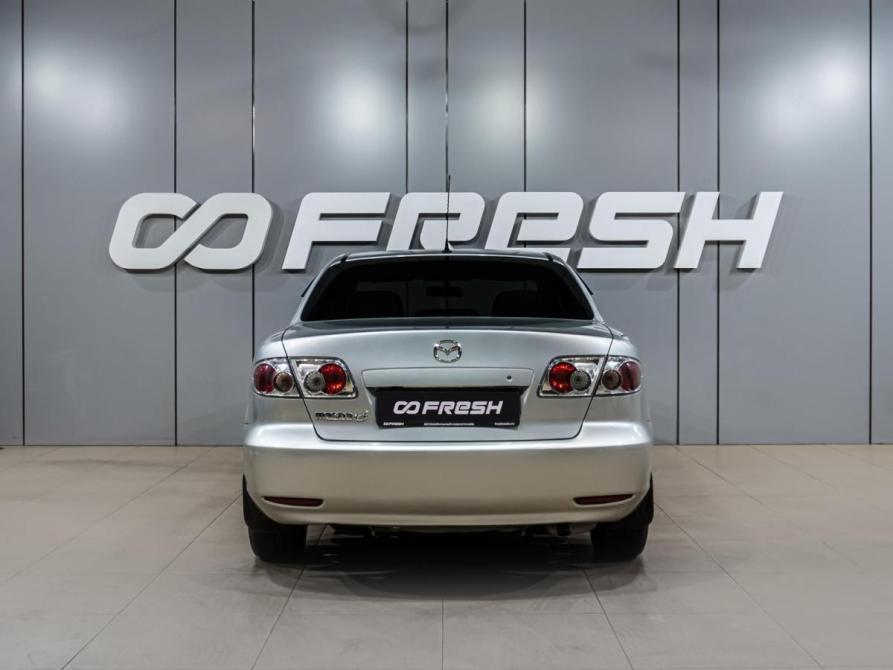 Mazda 6 I (GG) Воронеж  - изображение 4