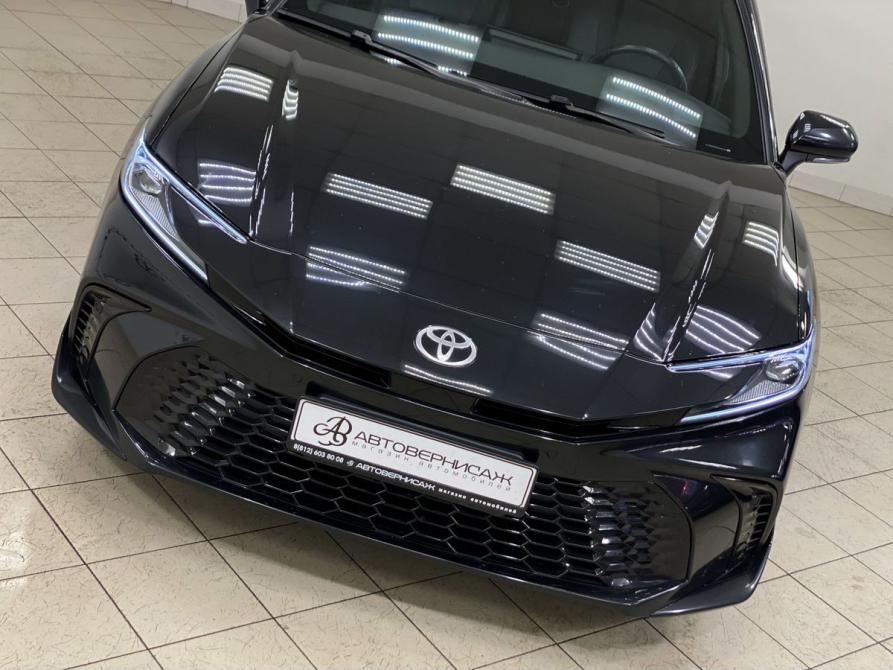 Toyota Camry IX (XV80) China Market Санкт-Петербург  - изображение 25