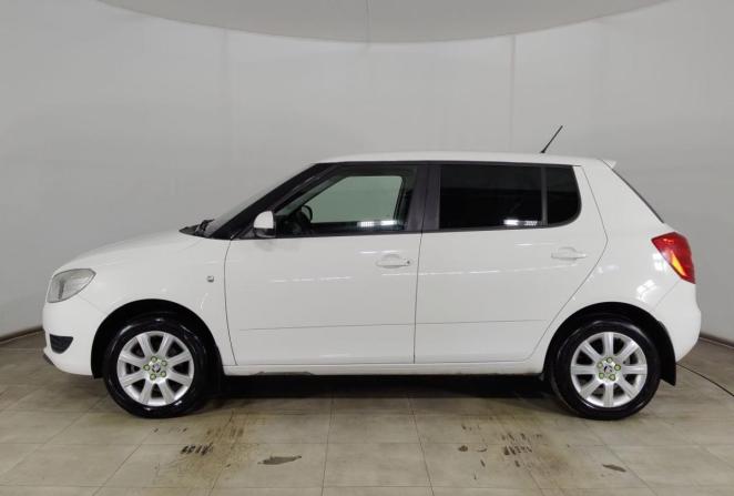 Skoda Fabia II Рестайлинг с пробегом 2014 года, цена 550 000 рублей, 196000 км, хэтчбек, Автокод Объявления